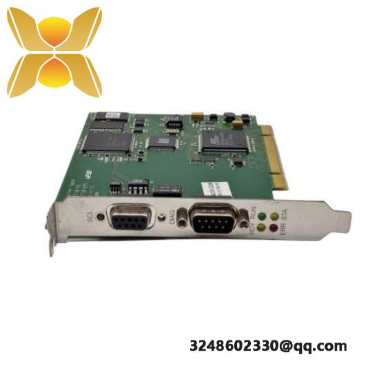 hilscher_sms-cif50-ibm_pci_connector-1.jpg HILSCHER - SMS-CIF50 - IBM PCI Connector