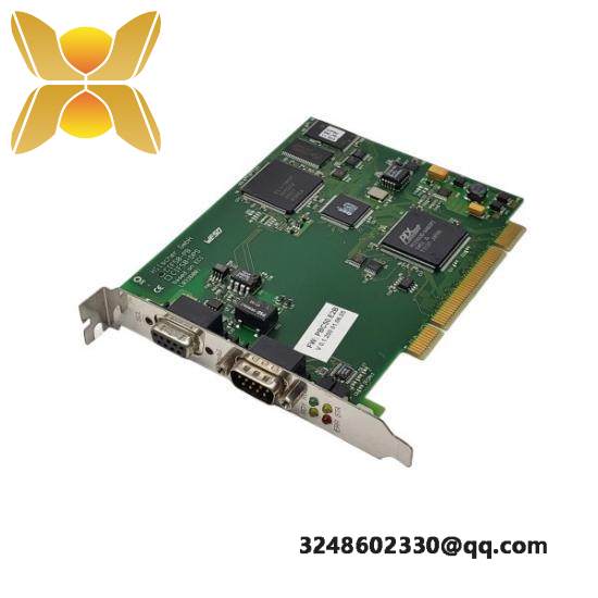 hilscher_sms-cif50-ibm_pci_connector_1-1.jpg HILSCHER - SMS-CIF50 - IBM PCI Connector