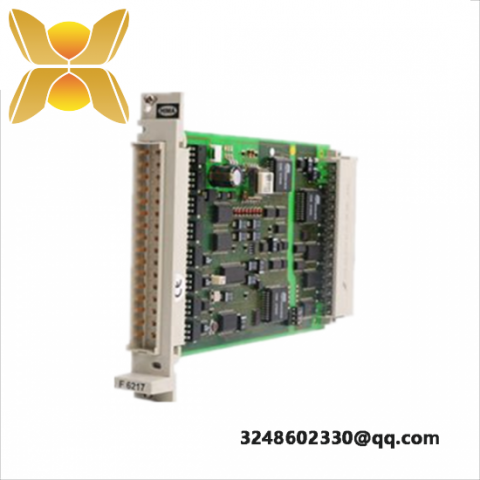 HIMA BV7046 - Industrial PLC Control Module