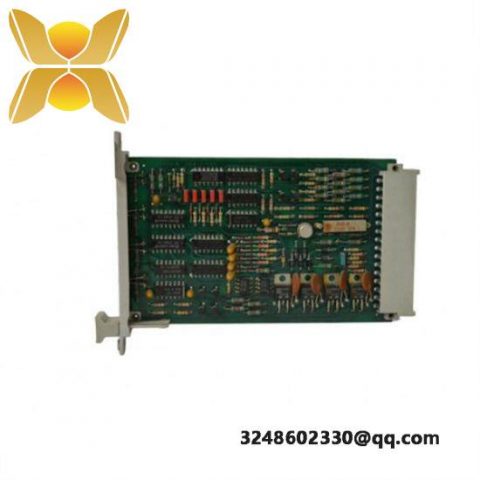 HIMA F1109 PLC MODULE - Advanced Control Solution for Industrial Automation