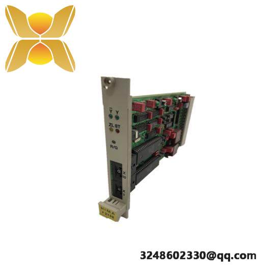 hima_f2108_failsafe_delay_module_card.jpg HIMA F2108 FailSafe Delay Module Card - Safety Electronics for Industrial Control Systems