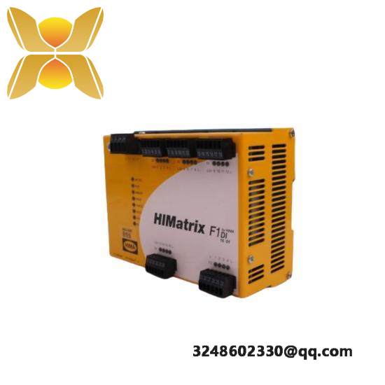 hima_f2302.jpg HIMA F2302 Control Module, Safety Automation, Industrial Grade