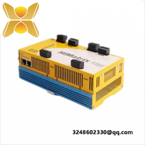 HIMA F2DO1601 01 - Safety-Driven Control Module