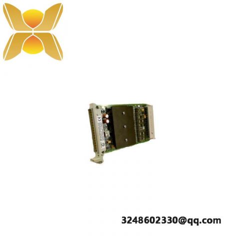 HIMA F3334 - Modular Digital Output Control Unit, Industrial Automation