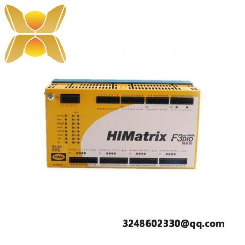 HIMA F4304 Industrial PLC Module, High Performance & Reliability