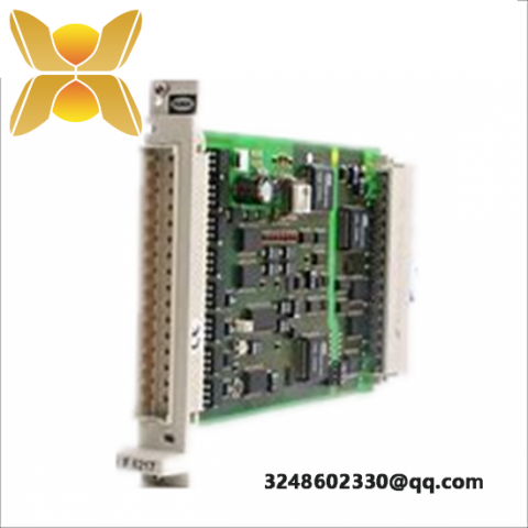 HIMA F6215 Input/Output Module, Safety Control Solutions
