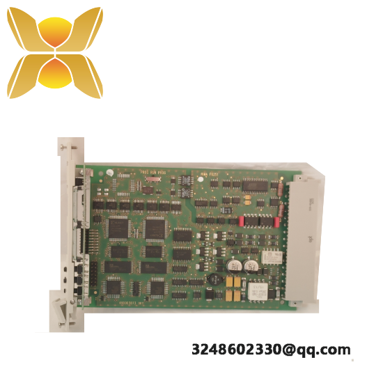hima_f6251_module.png HIMA F6251 Module - Industrial Control System Core Component