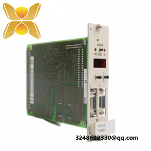 HIMA F7105A Automation Module