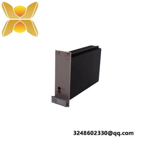 HIMA F7126 Industrial Power Supply Module
