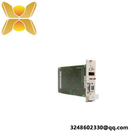 HIMA F8650X Central Module: Industrial Control Core Component