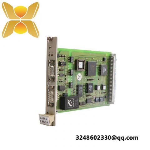 HIMA HIMatrix ANALOG OUTPUT F60 AO 8 01 Module