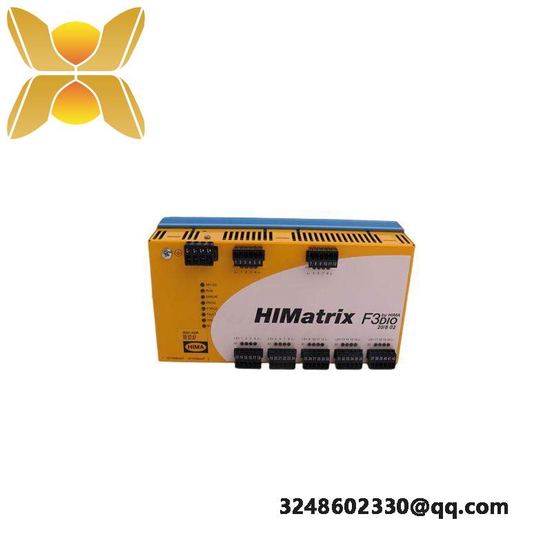 hima_himatrix_f3dio20_802_f3_dio_20_8_02_controller.jpg HIMA HIMATRIX F3DIO20/802 | Industrial Control Module