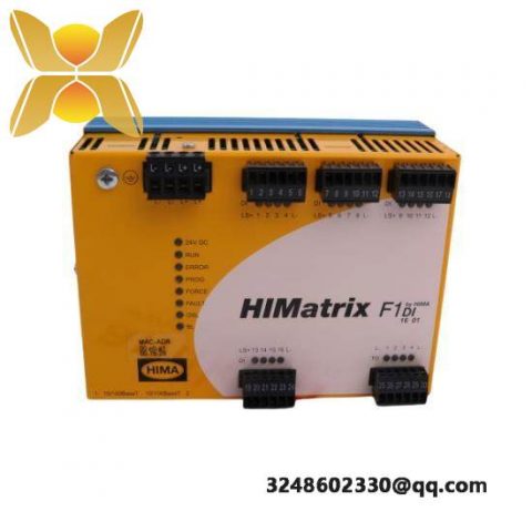 Hima Sella HSD 9044 | Hiamtrix - Industrial Control Module