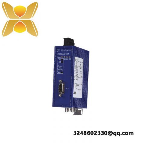 Hirschmann OZD PROFI 12M G12 Fiber Optic Module