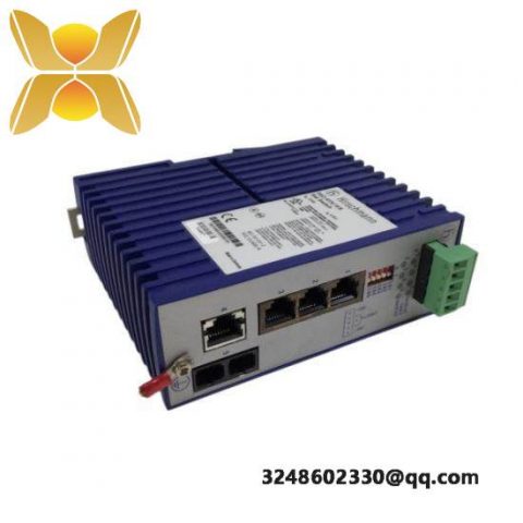Hirschmann RS2-4TX/1FX Ethernet Switch: High-Performance Industrial Networking Solution