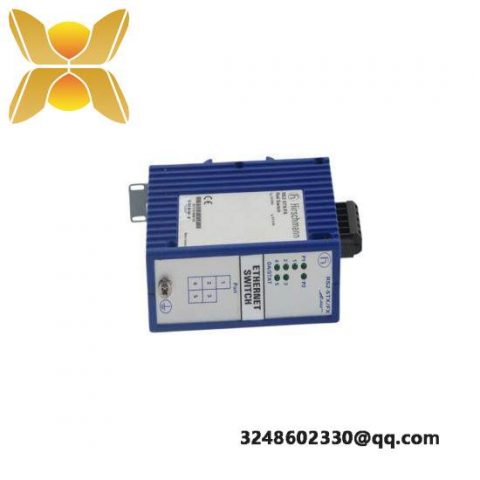 Hirschmann RS2-5TX/FX Industrial Ethernet Switch