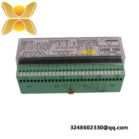 Hitachi 06B20-6533 TD000A Industrial Control Module