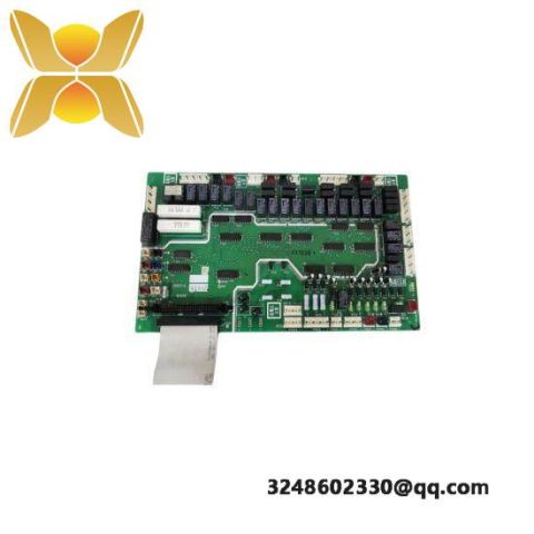 Hitachi C0972-SA4/81H1A PCB BOARD - Precision Control Module for Advanced Automation