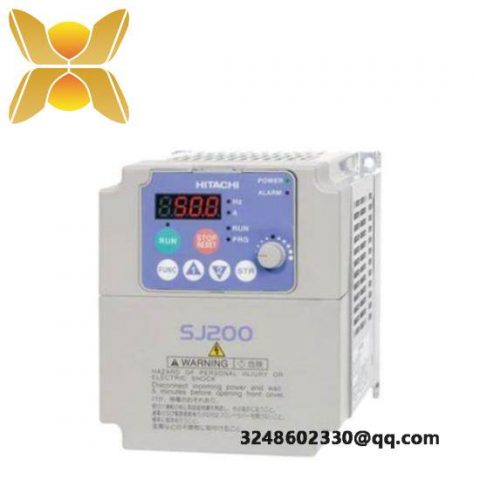 Hitachi SJ200-004HFE: Industrial Automation Solution