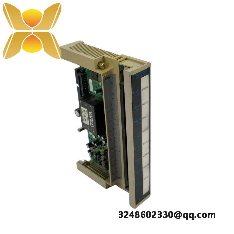 hitachi_xagc12h_xagc12hc_inputmodule.jpg HITACHI Lya210A Analog Input Module: High Precision Industrial Control Solution