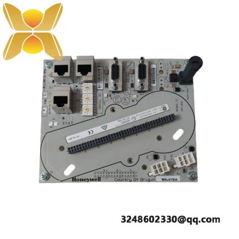 Honeywell DC-TPOX01 Pulse Module - High Precision Control for Industrial Automation