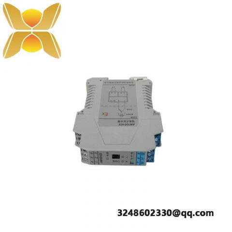 Hollysys AM1051EX Isolated Barrier Module for Signal Isolation, 100 Characters or Less