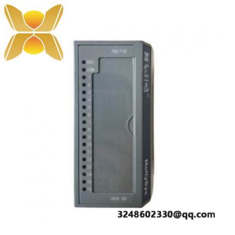 HOLLYSYS FM147E - DCS Control Card