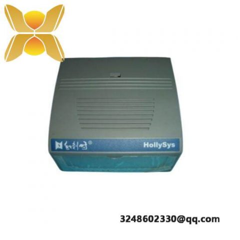 HOLLYSYS FM163E Process Control Module, High Performance, Precision Automation