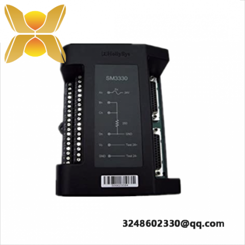 HOLLYSYS SM3330 Terminal I/O Block - High Performance PLC Module