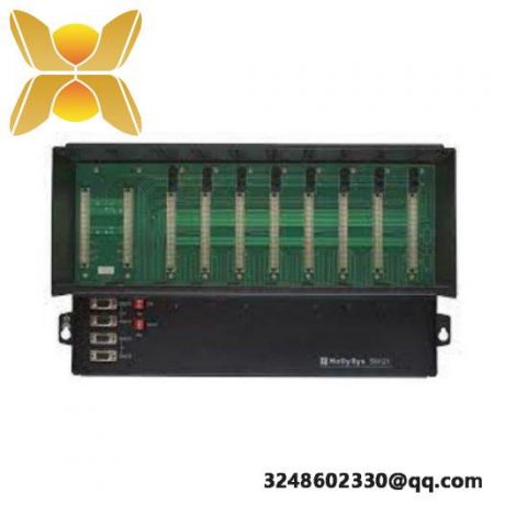 HollySys SM434 8-Channel Thermal Resistor Redundant Input Module