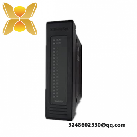 HollySys SM610 - 6 Channel Digital Input Module