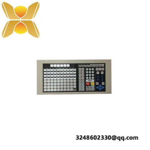 Honeywell 51402497-200 Operator Keyboard: Industrial Control Precision at Your Fingertips