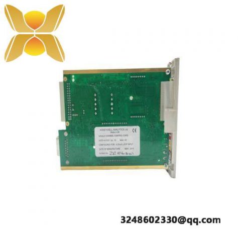 SIEGER Industrial Control Module 05701-A-0301, High Precision & Durability