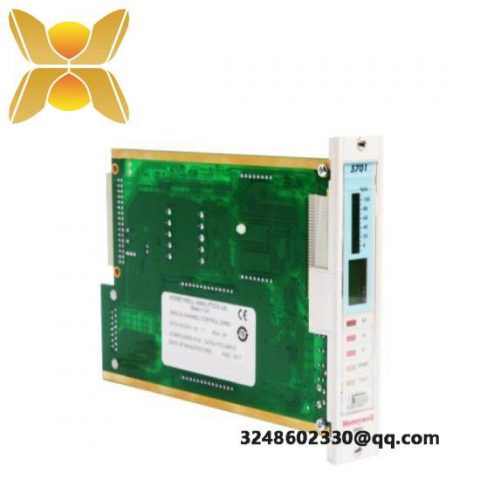 Honeywell 05701-A-0302 DCS Module - Advanced Control System Module for Industrial Automation