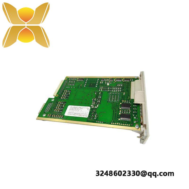 honeywell_05704-a-0144_control_card.jpg HONEYWELL Control Card, Model 05704-A-0144, High-Performance Automation Module