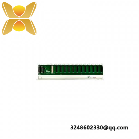 HONEYWELL 2MLB-M12A-CC Main Base, Modular Control Systems