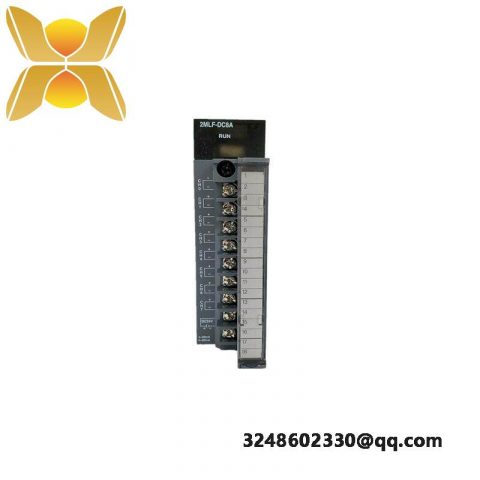 Honeywell 2MLF-DC8A-CC Analog Output Module - Precision Control for Industrial Automation