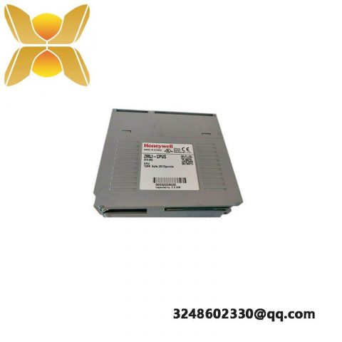 Honeywell 2MLI-CPUS CPU Module: Advanced Control System, Optimized Performance, Industrial Grade