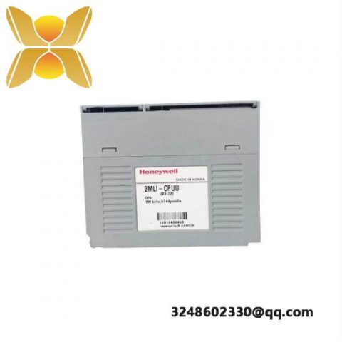HONEYWELL 2MLI-CPUU: Industrial Control CPU Module, Optimized for Precision and Reliability