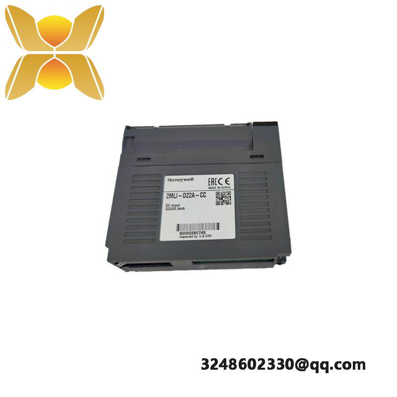 honeywell_2mli-d22a-cc_digital_input_module.jpg Honeywell 2MLI-D22A-CC Digital Input Module: Industrial Control Solutions for Advanced Automation