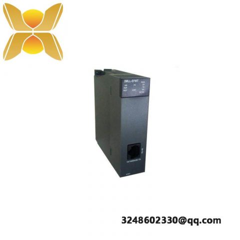 Honeywell 2MLL-EFMTB Fast Ethernet Module for Industrial Control Applications