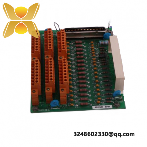 Honeywell 38001847-100: Industrial Automation Control Module