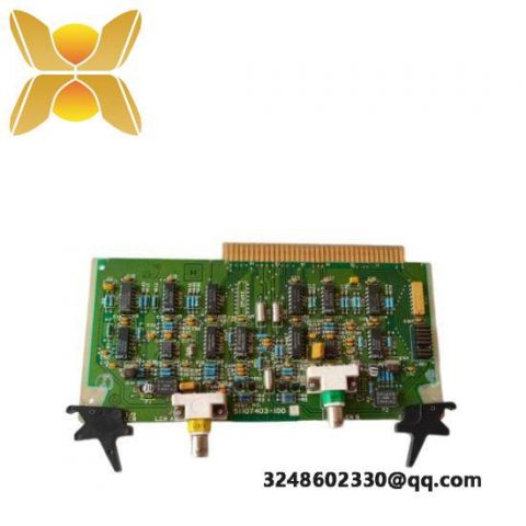 Honeywell 51107403-100: Input Output Address Board for Advanced Control Solutions