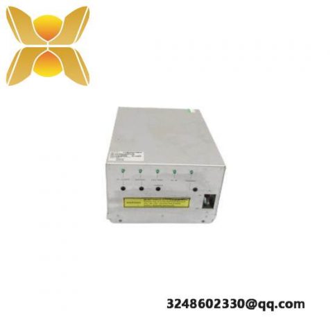 Honeywell 51196654-100 Power Supply for Industrial Control Systems
