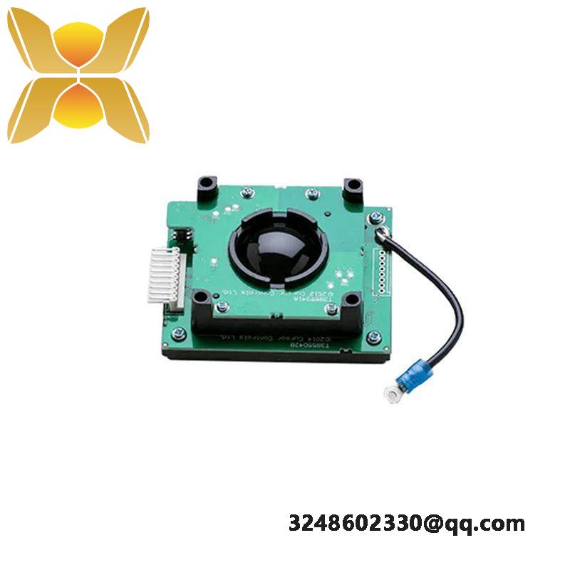 honeywell_51196694-901_trackball.jpg Honeywell 51196694-901 Trackball: Precision Control for Industrial Automation