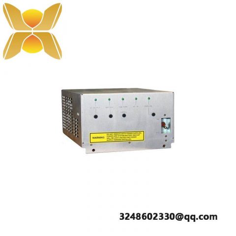 Honeywell 51198651-100 Power Supply, Precision Control Systems