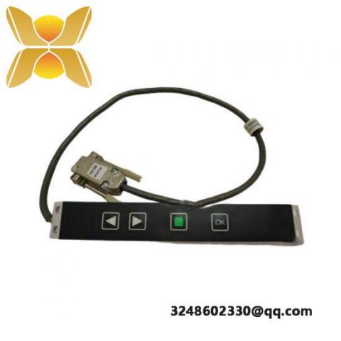 Honeywell 51198873-100: Advanced Control Panel with 20.1" FPD Open Frame LCD Display