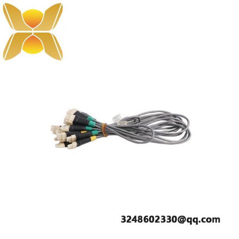 HONEYWELL 51202329-102 I/O Link Cable: Industrial Control System Component