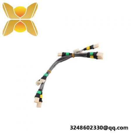 HONEYWELL 51202329-606 Industrial Control Gray Header Cable