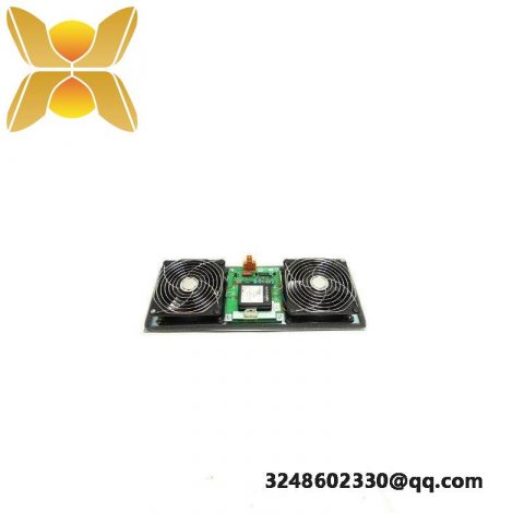 Honeywell 51303940-150 Cabinet Fan Assembly with Alarm, Industrial Control Solutions